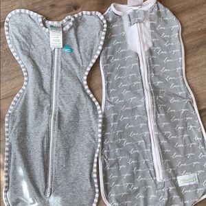 Swaddles